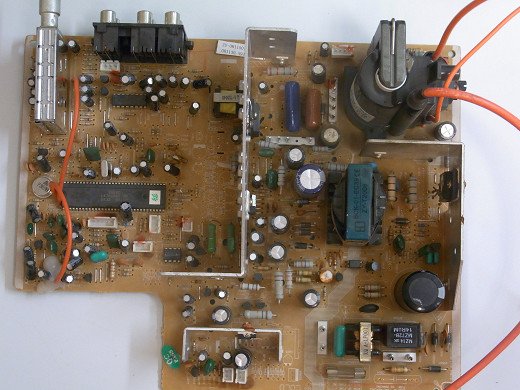 Платка TV CHASSIS S14931-03