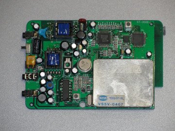 Платка TV MAIN BOARD LC863232B-53K7 PLCC(ST-350B)