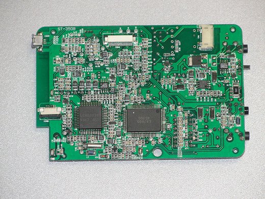 Платка TV MAIN BOARD LC863232B-53K7 PLCC(ST-350B)