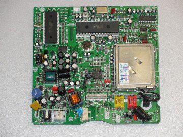 TV MAIN BOARD LC863332C-55M2 (JV-555-89LA01)