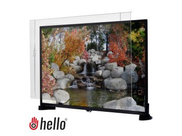 Екранен протектор за телевизор 40'' с размер на екрана 890x500mm