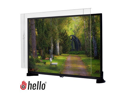 Екранен протектор за телевизор Protector   tv 39'' с размер на екрана 880x490mm