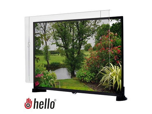 Екранен протектор за телевизор  tv 42'' с размер на екрана 930x520мм.