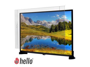 Екранен протектор за телевизор 47'' с размер на екрана 1040х580мм.