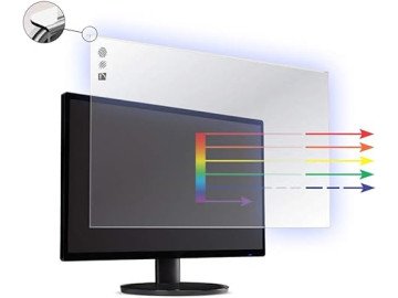 Екранен протектор за телевизор   TV 55" с размер на екрана 1220x680mm