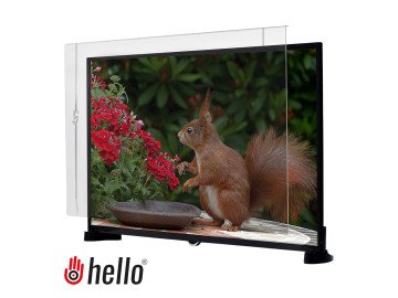 Екранен протектор за телевизор TV 60" с размер на екрана 1320x740mm