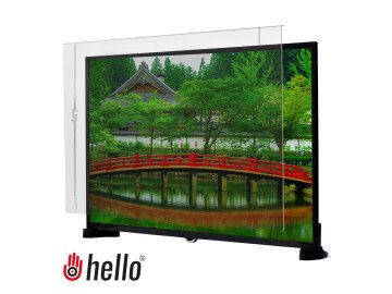 Екранен протектор за телевизор TV 65" с размер на екрана 1440x810mm