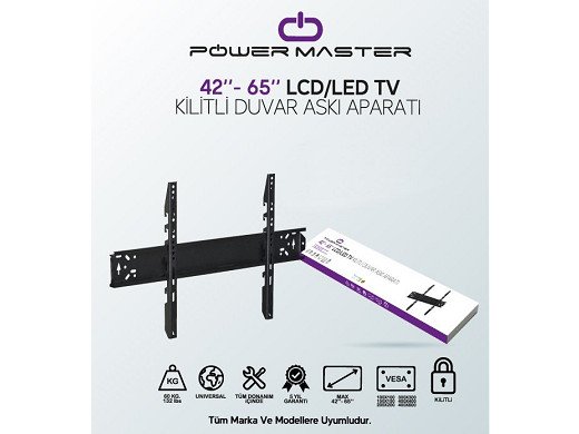 Стойка за телевизор 14753  42-65 INCH