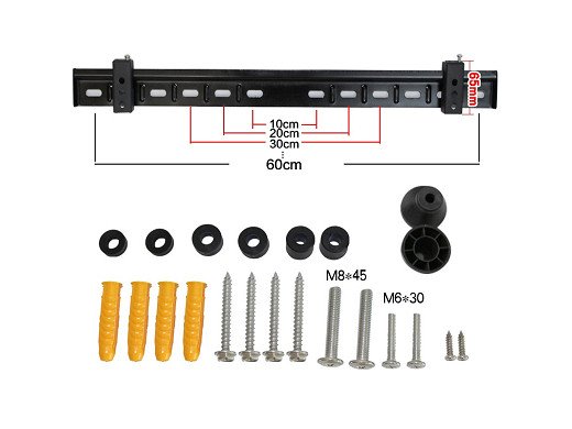 Стойка за телевизор MX-WH01 32" - 80" LCD-LED