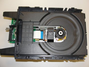 Оптична глава TVM502A