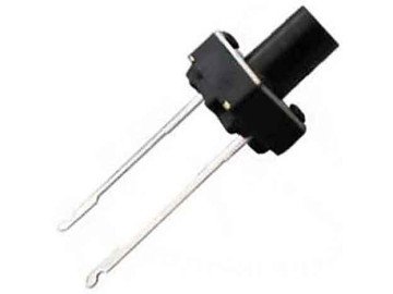 Tact Switch 2P  6x6mm h9mm