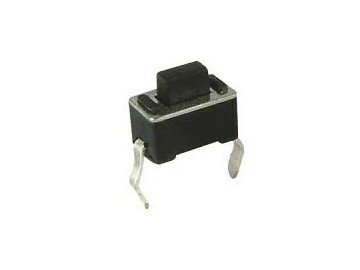 Tact Switch 2P 3.5x6mm h4.3mm