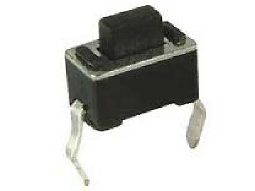 Tact Switch 2P 3.5x6mm h4.3mm