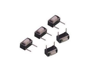 Tact Switch 2P 3.5x6x3mm h4mm horizontal