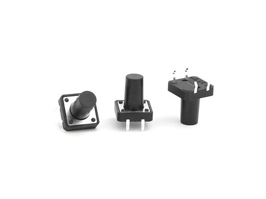 Бутон 4P 12x12 h14mm  пъпка 11mm