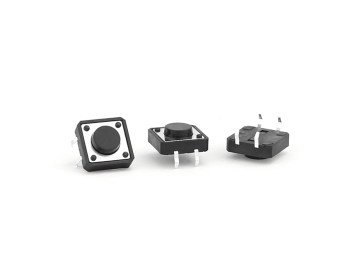Tact Switch 4P 12x12 h5mm
