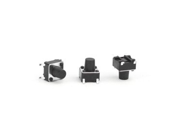 Tact Switch 4P 6x6 h7mm SMD