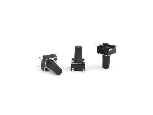 Бутон SMD SWITCH 6X6X10MM SW M126