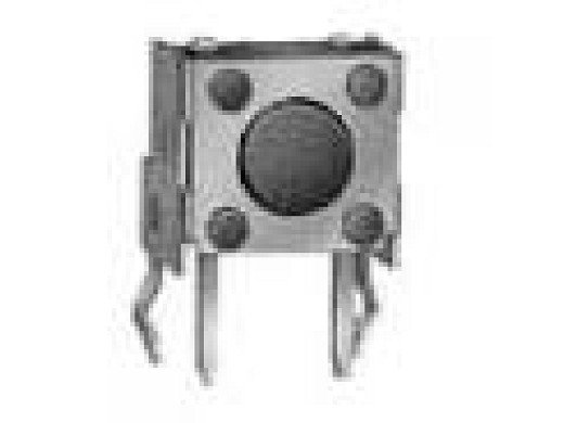 Бутон 4pin 4P 6x6x6mm хоризонтал
