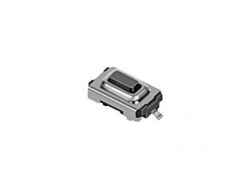 Tact Switch T1107BA-GP 6x3.7x2.5mm SMD