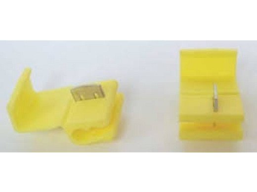 КЛЕМА 2/1 0.75-2.5MM2 CMS1833, СЪЕДИНИТЕЛ ЗА КАБЕЛ 2.5MM