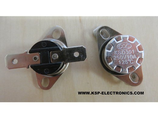 Термостат 125'C