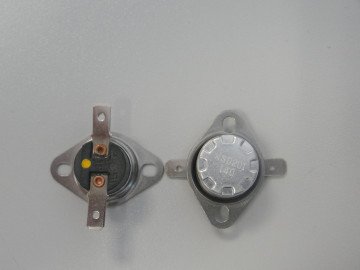 Thermostat 140'C KSD301G 16A