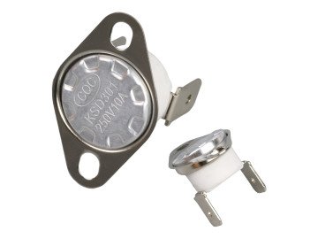 Thermostat 200'C KSD301 10A