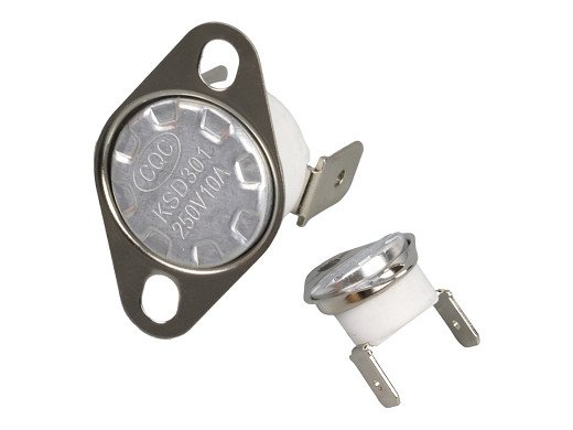 Термостат 200'C 250V