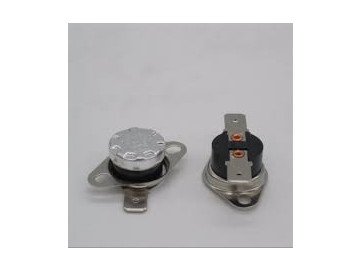 Thermostat 85'C KSD301  5A