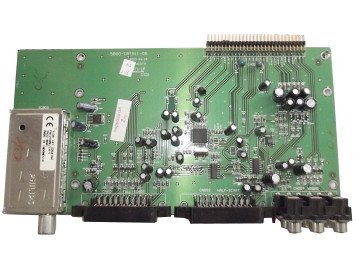 Tuner Board 5800-I8T911-05