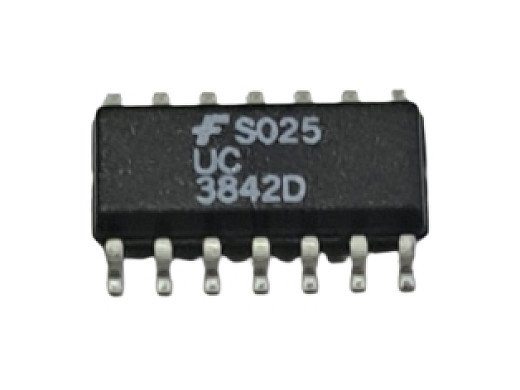 Интегрална схема  UC3842AD SMD14