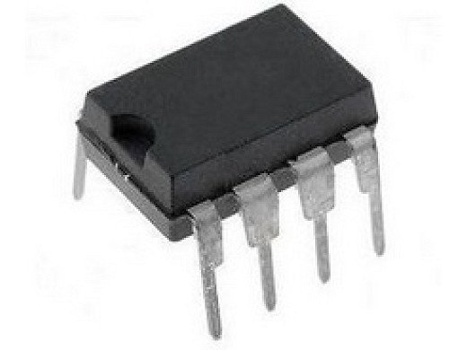 Интегрална схема  UC3842AN DIP-8