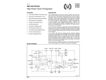 UC3854N DIP-16