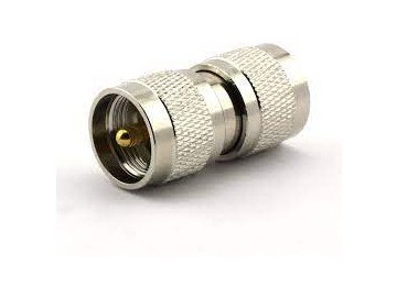UHF Male PL259 to UHF Male