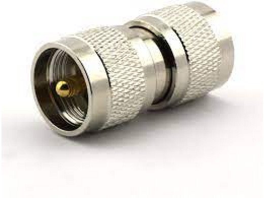 Букса UHF Male PL259 to UHF Male
