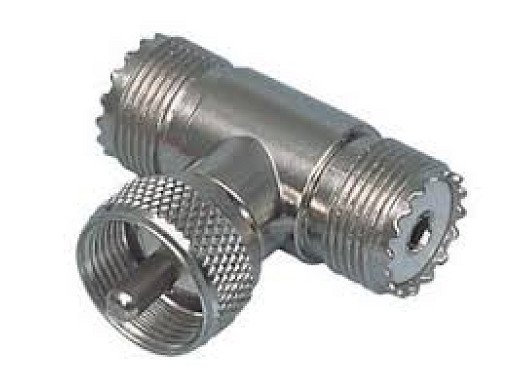 СПЛИТЕР UHF PL259 UHF-307