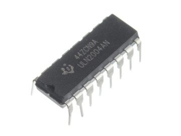 Интегрална схема  ULN2004AN DIP-16