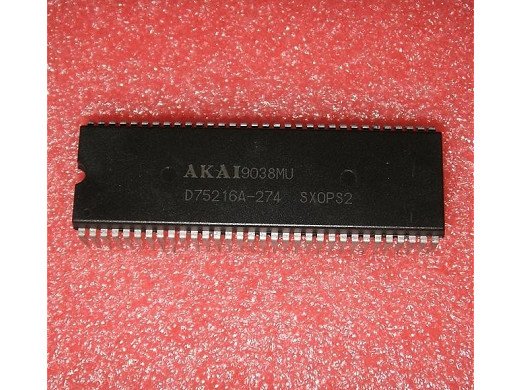 Интегрална схема  UPD75216ACWA72