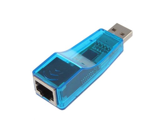 Мрежов адаптер USB LAN CARD 10/100