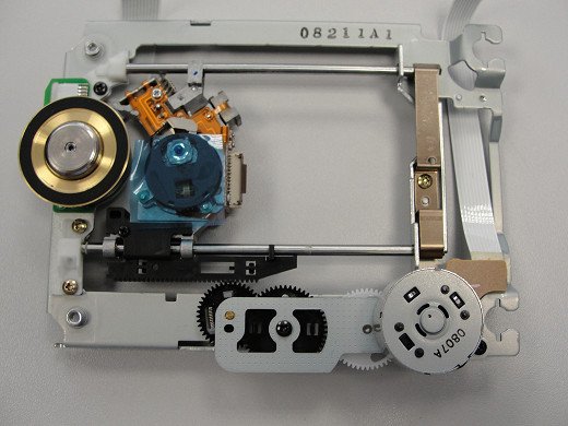 Оптична глава VAL3000