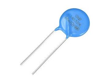 VARISTOR 14D331K 15mm