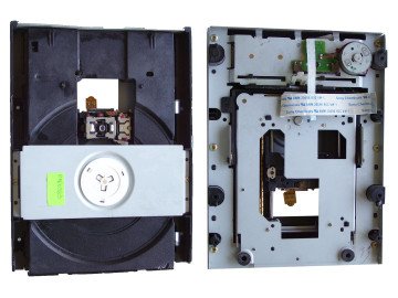 Оптична глава VED0383 + MEX.