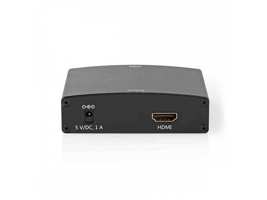 Конвертор  VGA 2x RCA мъжки HDMI изход 1080p