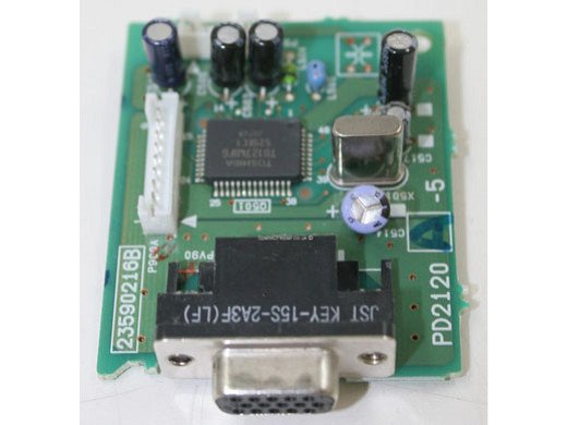 VGA PCB PD2120 23590216B