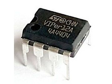 Интегрална схема  VIPER12ADIP-E DIP-8