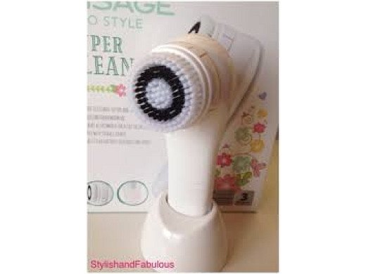 Четка за почистване на лице VISAGE SUPER CLEANSER