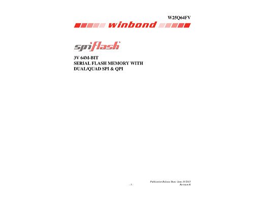 Интегрална схема 25Q64CSIG SO-8