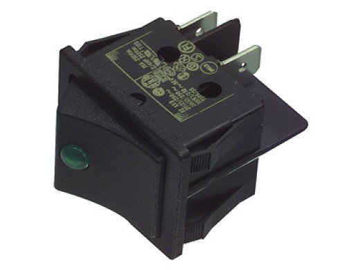 Части бяла техника Ключ двоен 2P,22x30x26мм