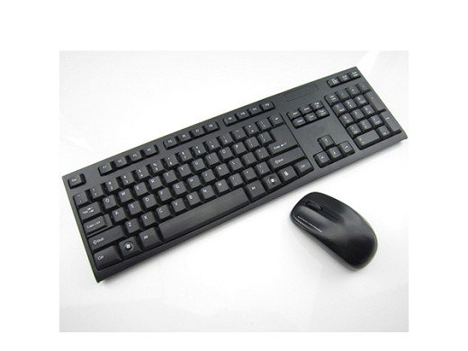 Комплект Клавиатура и мишка WS1100